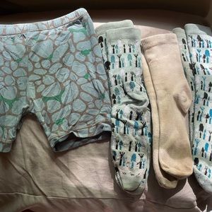 Kickee Pants 3-4T bundle VGUC